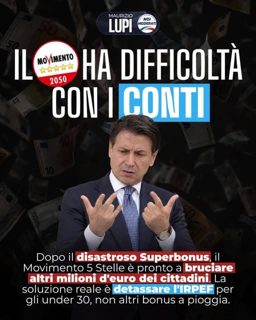 Una proposta per i giovani