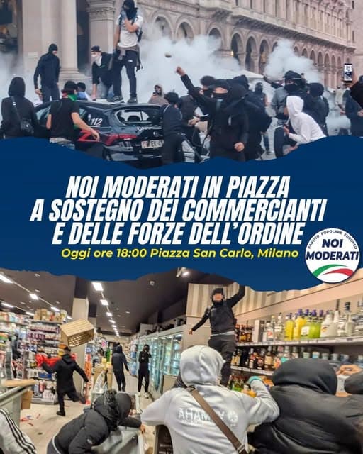In piazza contro la violenza