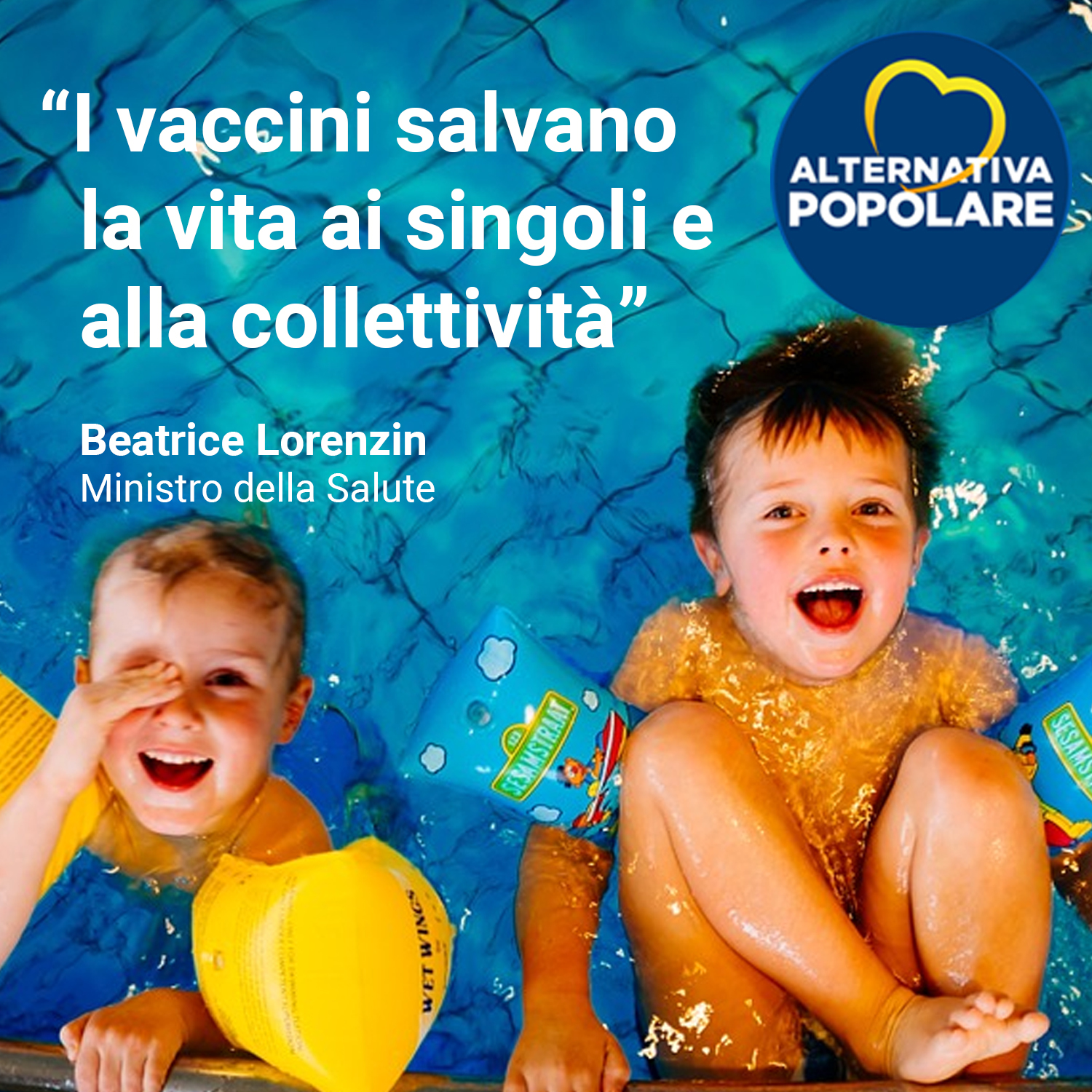  Firmato decreto #vacciniobbligatori