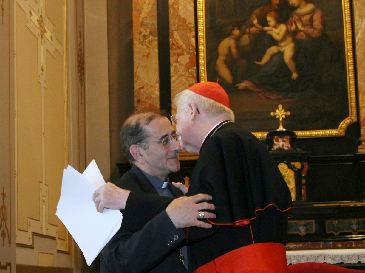 Monsignor Mario Delpini è il nuovo Arcivescovo di Milano
