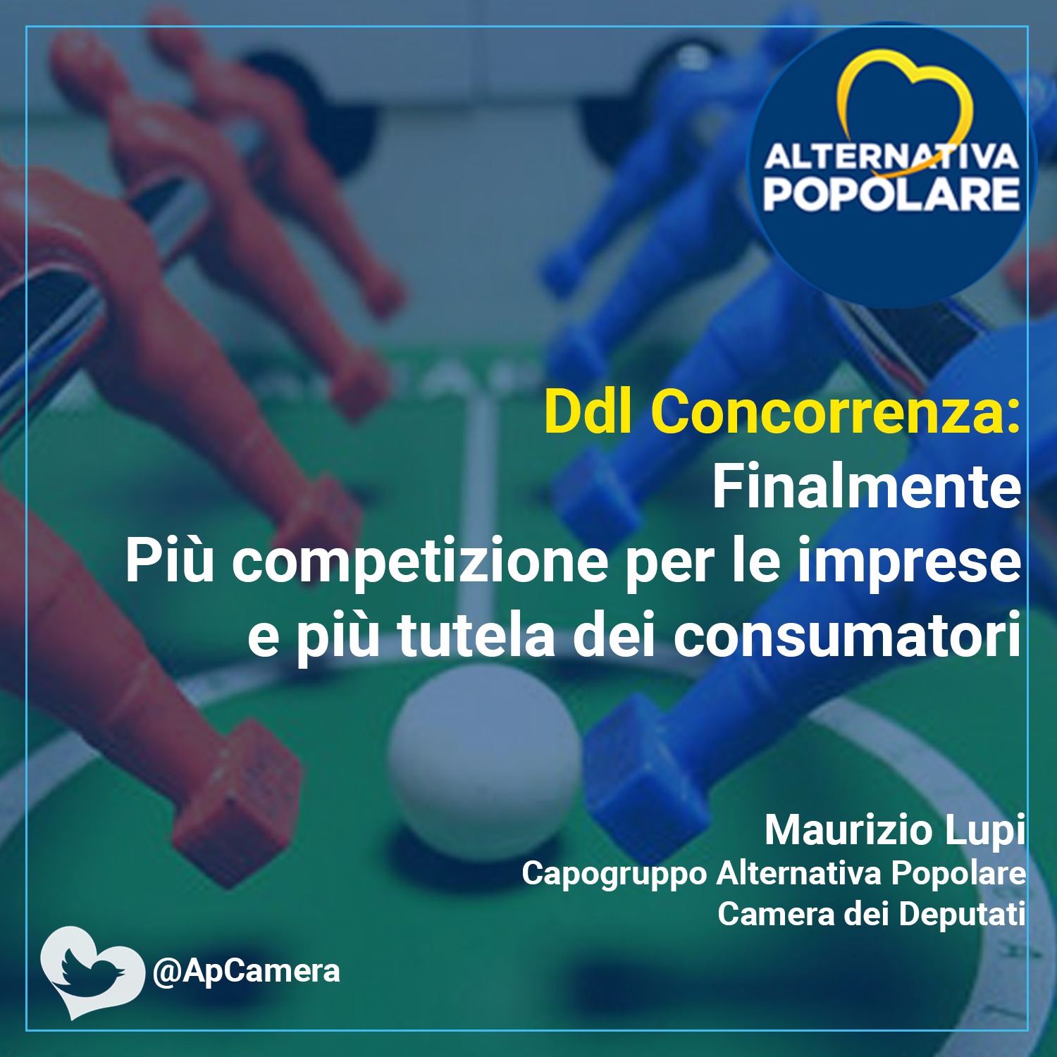  Ddl Concorrenza: Finalmente più competizione per le imprese e più tutela dei consumatori