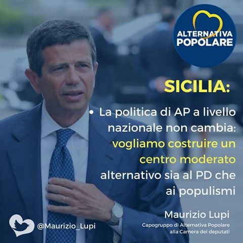 La politica di AP a livello nazionale non cambia