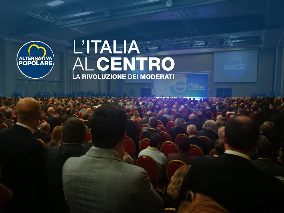  #ItaliaAlCentro