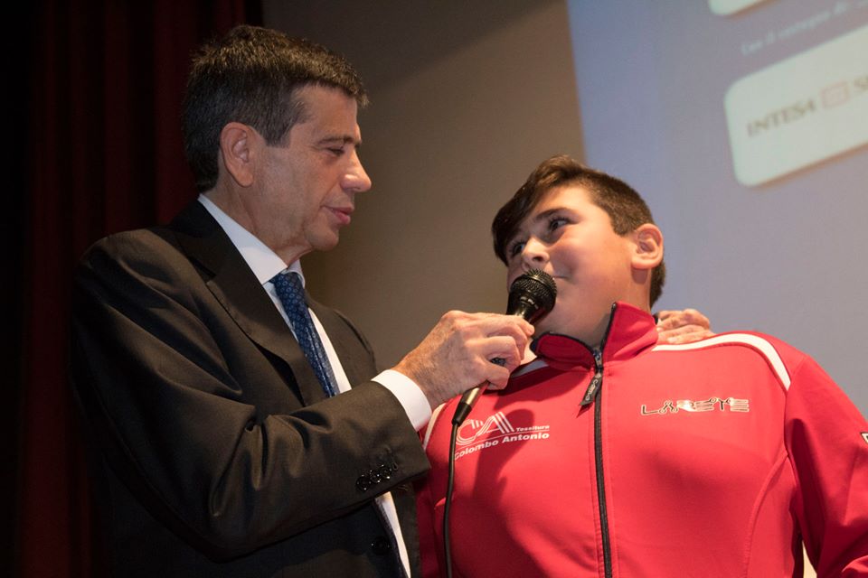  1° edizione del "Premio Costruiamo il Futuro" di Milano Città metropolitana