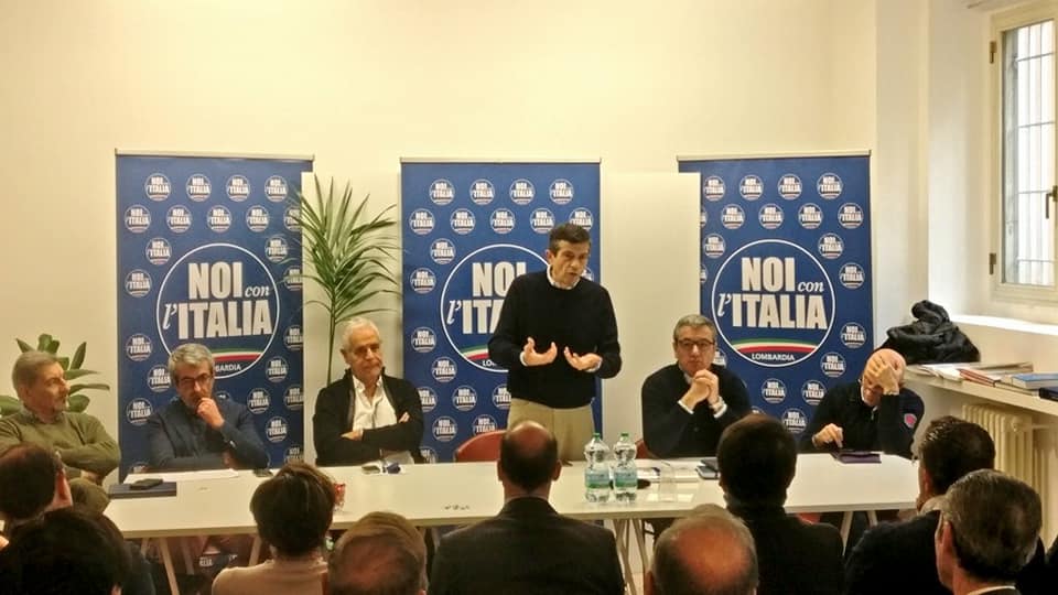  La nostra non è una storia di incoerenza, come sanno bene Matteo Salvini e tutto il centrodestra.