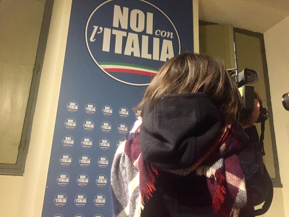  Noi con l’Italia da oggi ha la sua sede