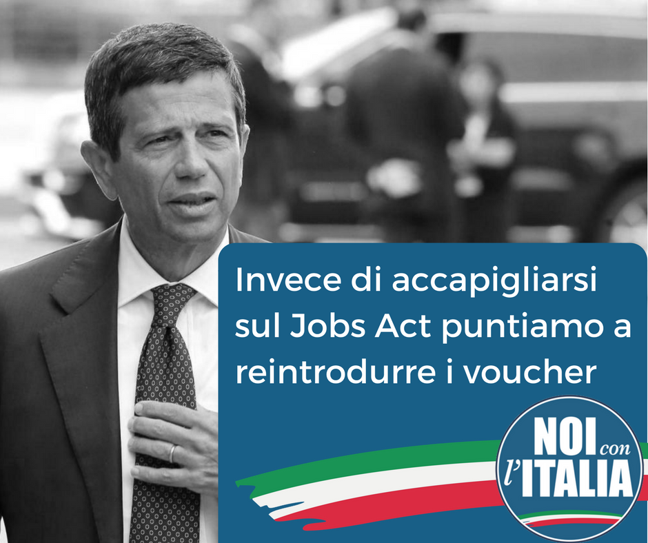 Il dibattito scatenatosi oggi sul Jobs Act, a fronte dei dati positivi dell’Istat sull’occupazione, mi sembra francamente surreale.