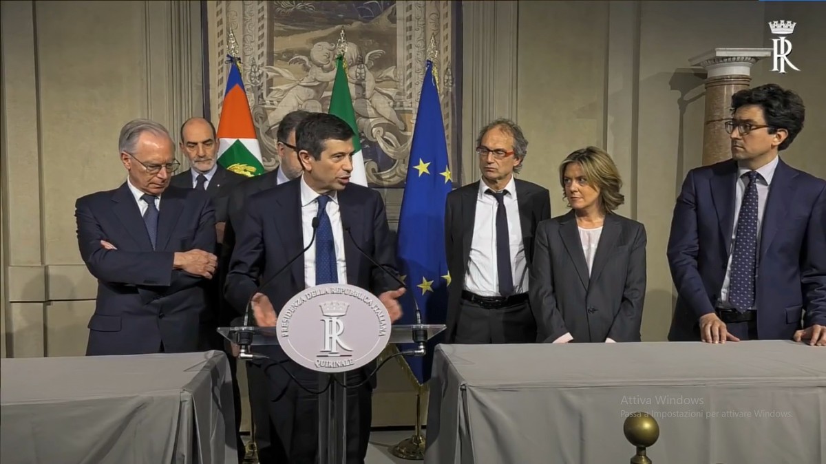 Noi con l’Italia, durante la consultazione del Gruppo Misto della Camera, ha sottolineato la necessità e l’urgenza che il Paese abbia presto un governo.