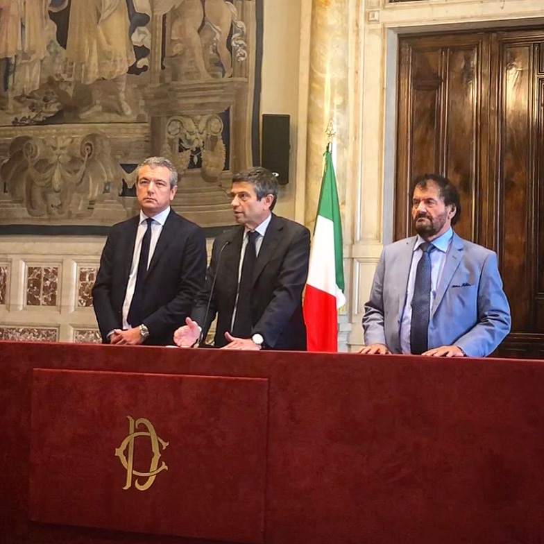 Noi con l’Italia-Usei non darà la fiducia al governo che si presenterà alle Camere. Faremo opposizione costruttiva