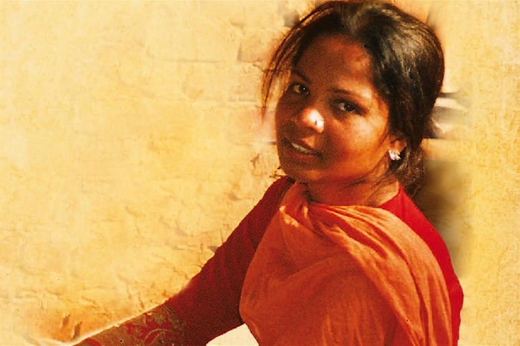  MOZIONE sul caso Asia Bibi