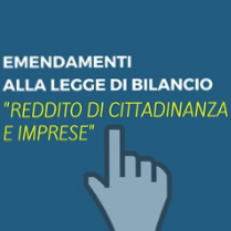  I NOSTRI EMENDAMENTI: Reddito di Cittadinanza e Imprese