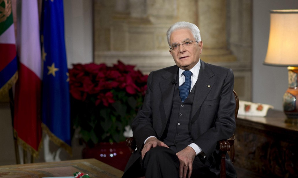  Il messaggio del Capo dello Stato Sergio Mattarella è pieno di giudizi su cui riflettere