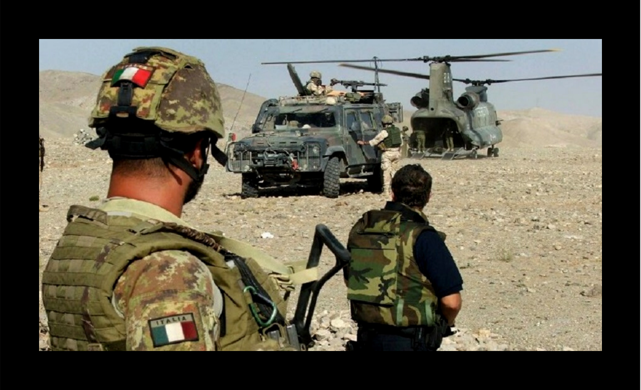 INTERROGAZIONE in Commissione – Afghanistan