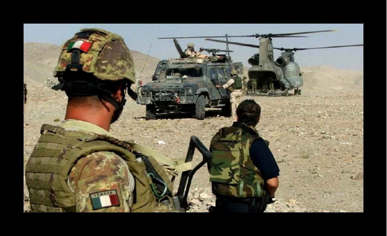  INTERROGAZIONE in Commissione – Afghanistan