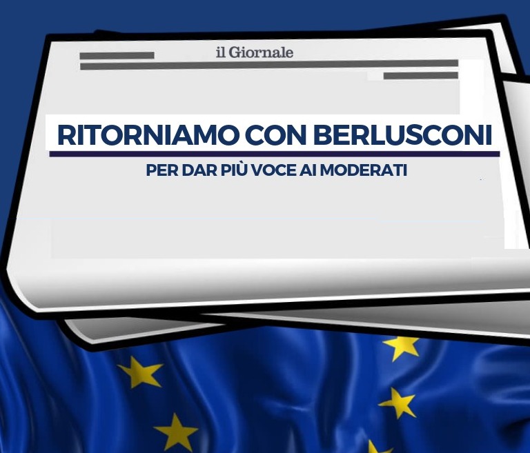  L'intervista a Il Giornale: «Ritorniamo con Berlusconi per dar più voce ai moderati»