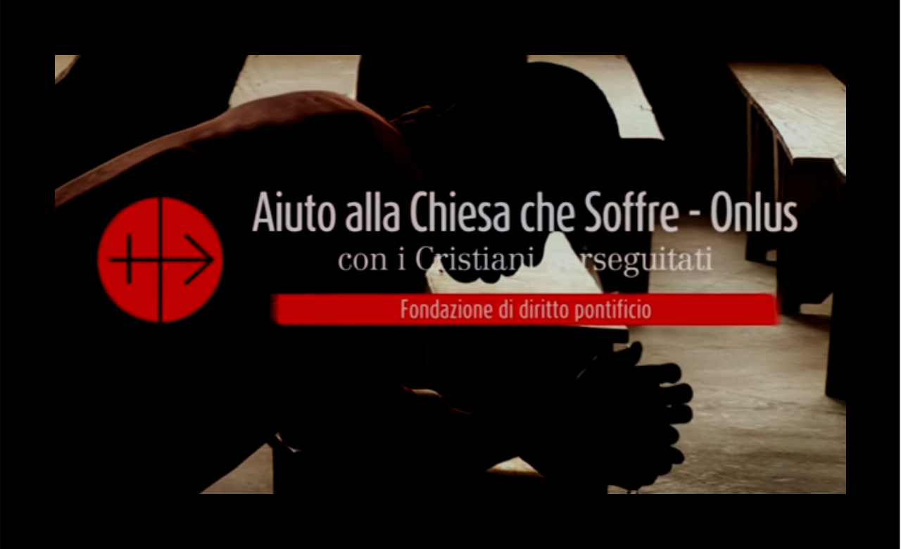 INTERROGAZIONE in Commissione – Aiuto alla Chiesa che soffre