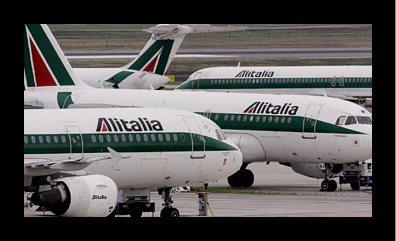  MOZIONE in Commissione Trasporti – Alitalia