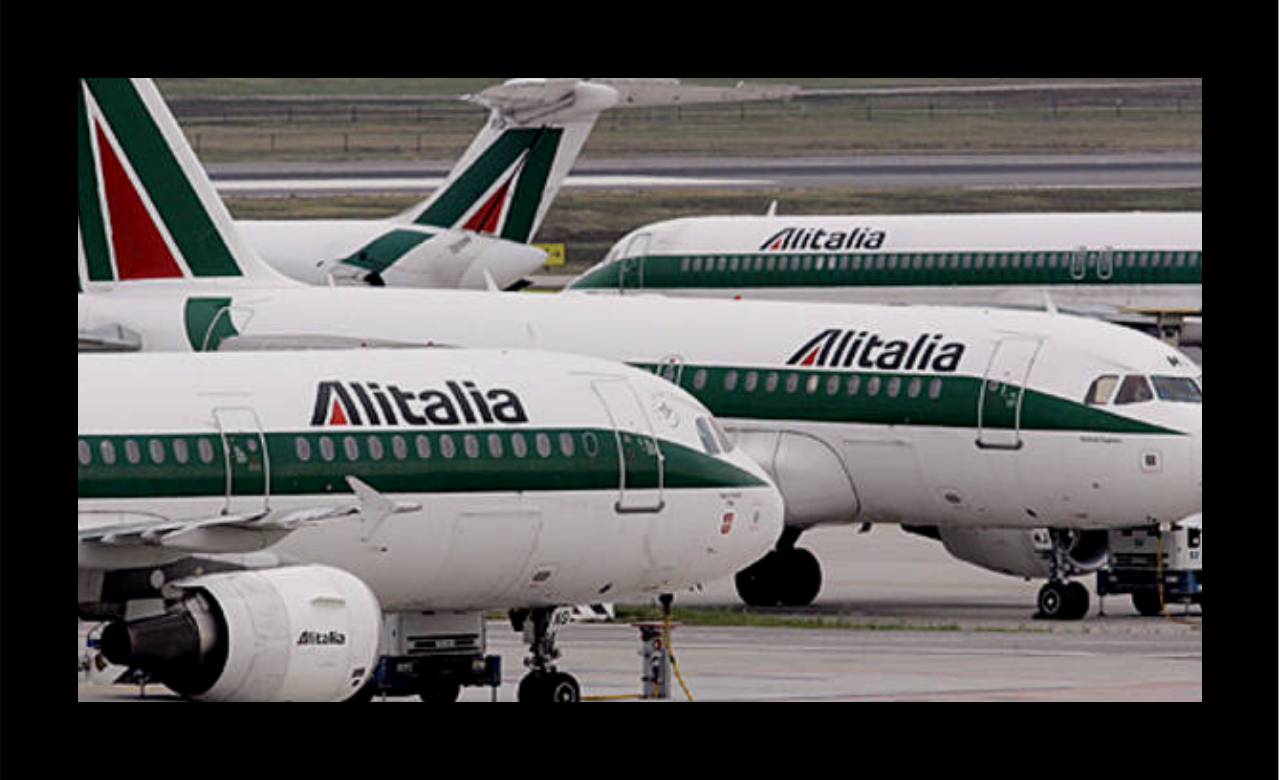  INTERROGAZIONE in Assemblea – Alitalia