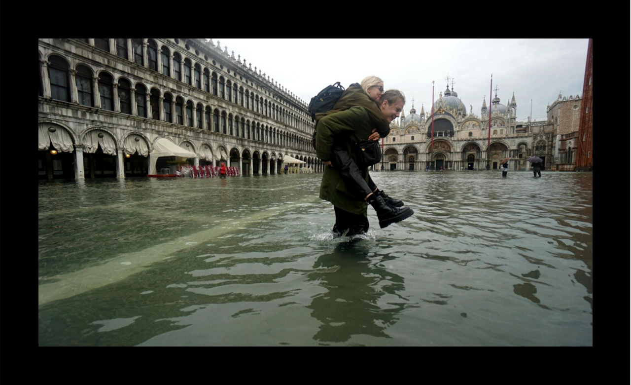  MOZIONE 1/00292 – Venezia