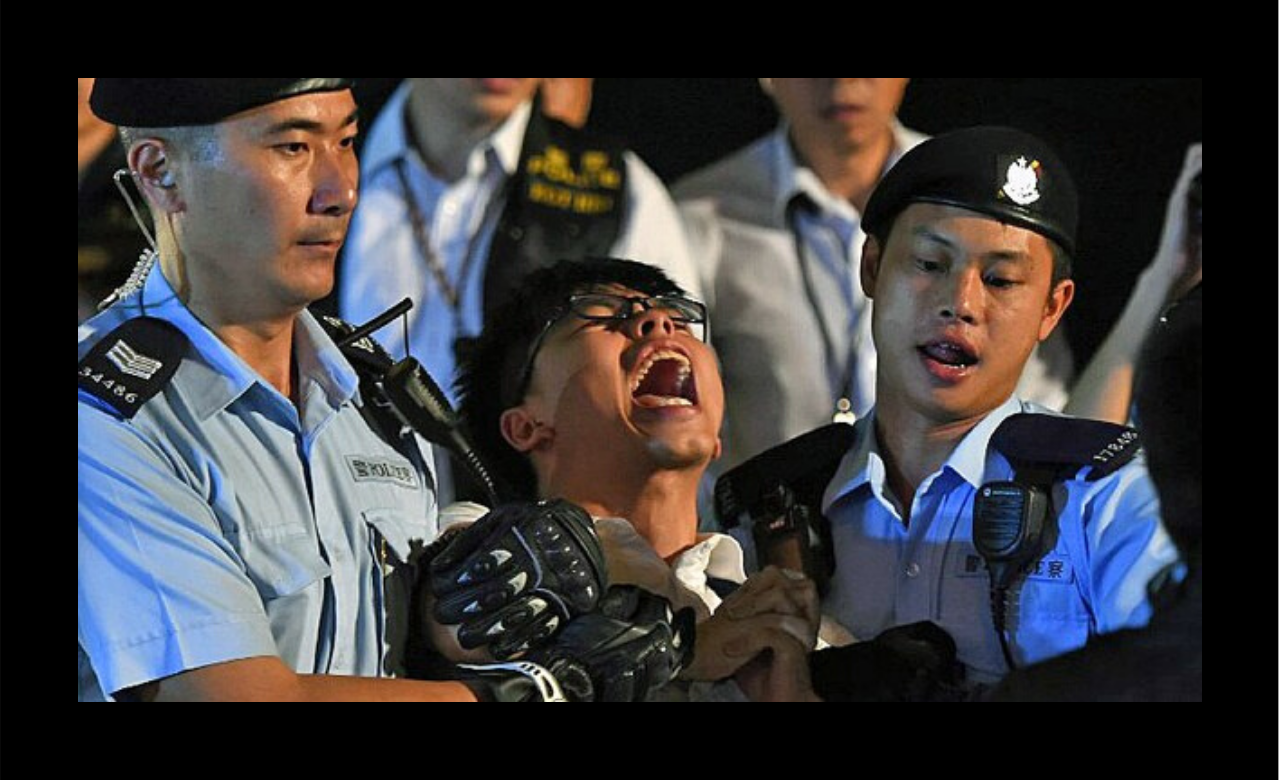  HONG KONG E LA RISOLUZIONE PARLAMENTARE