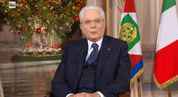 Mattarella valorizza l’unità nazionale nelle differenze