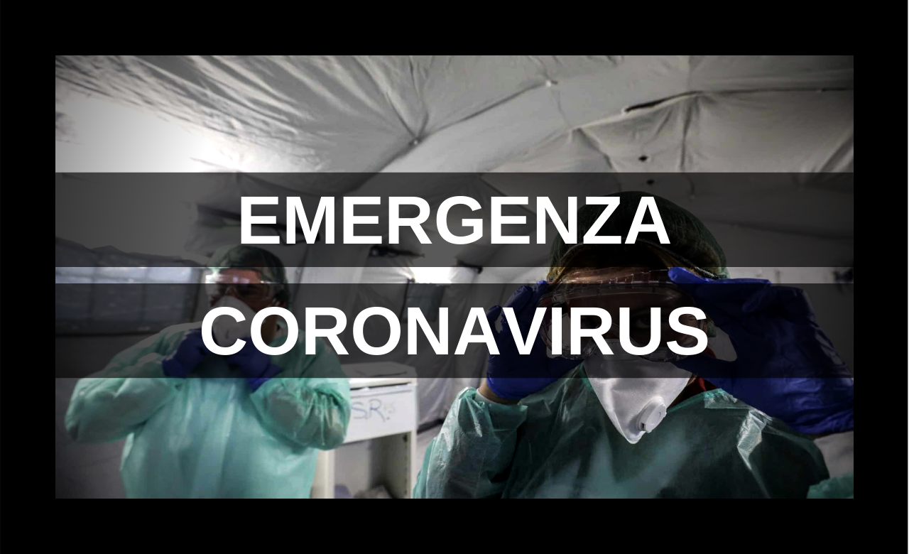  EMERGENZA CORONAVIRUS – Provvedimenti economici