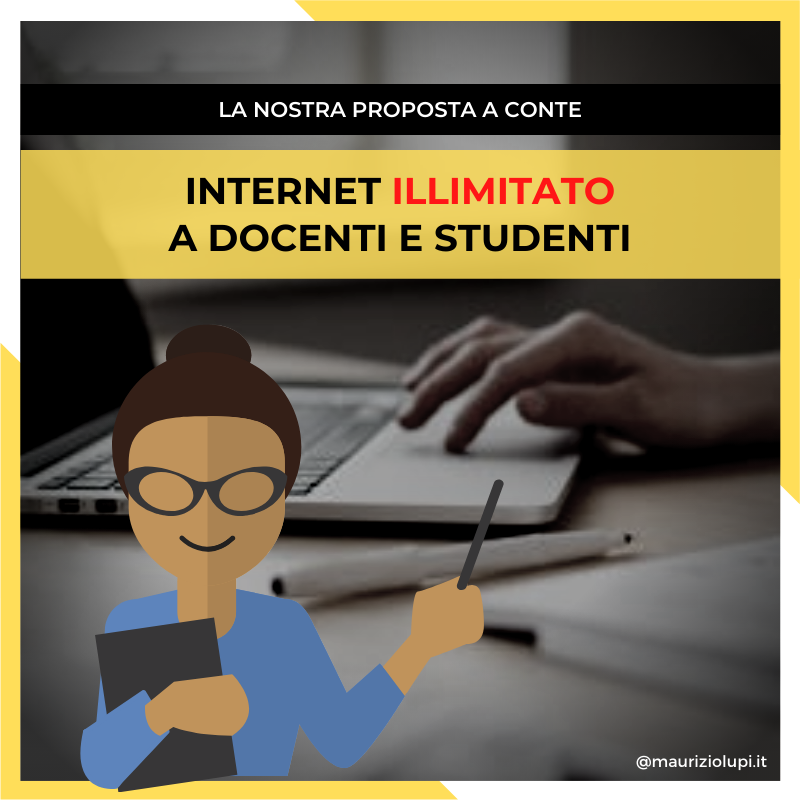 Didattica a Distanza: il governo non può continuare ad ignorare i disagi economici e materiali che molti stanno vivendo