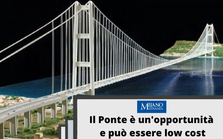  INTERVISTA SU MILANO FINANZA: Il Ponte è un’opportunità e può essere low cost