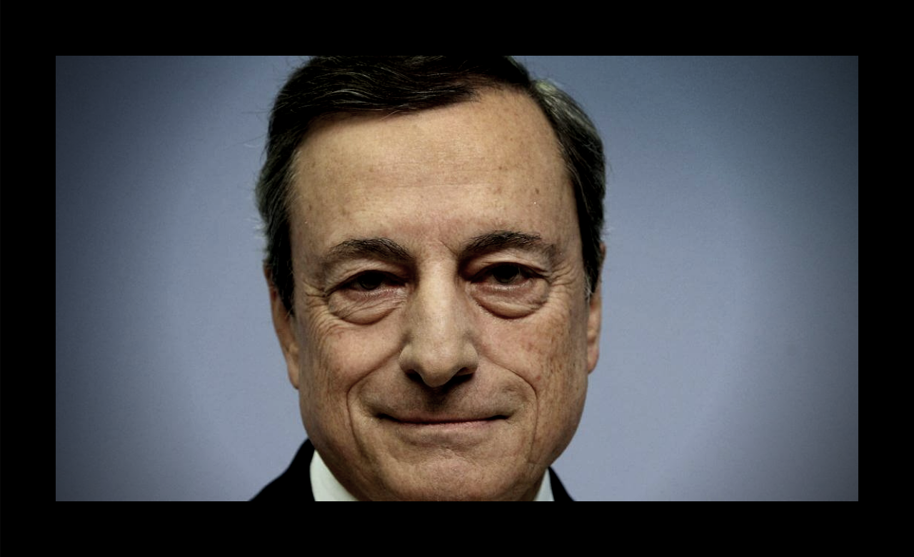 ASCOLTEREMO LE PROPOSTE DI MARIO DRAGHI