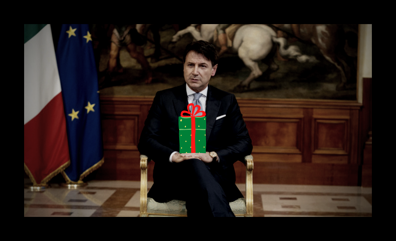  4° DPCM, NATALE 2020