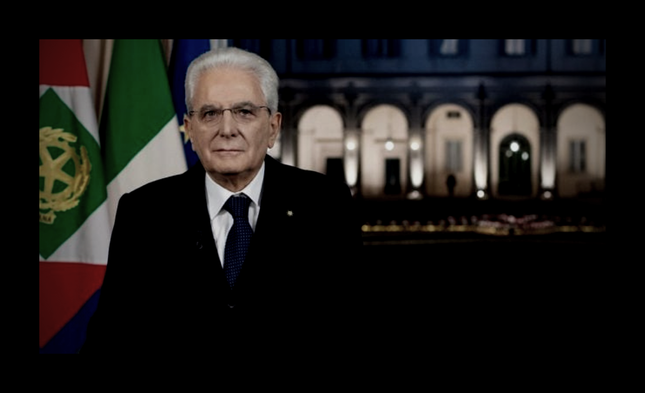  MATTARELLA RICHIAMA OGNI FORZA POLITICA