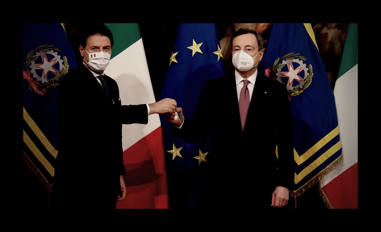 IL GOVERNO DRAGHI E LA FINE DELL’ANTIPOLITICA