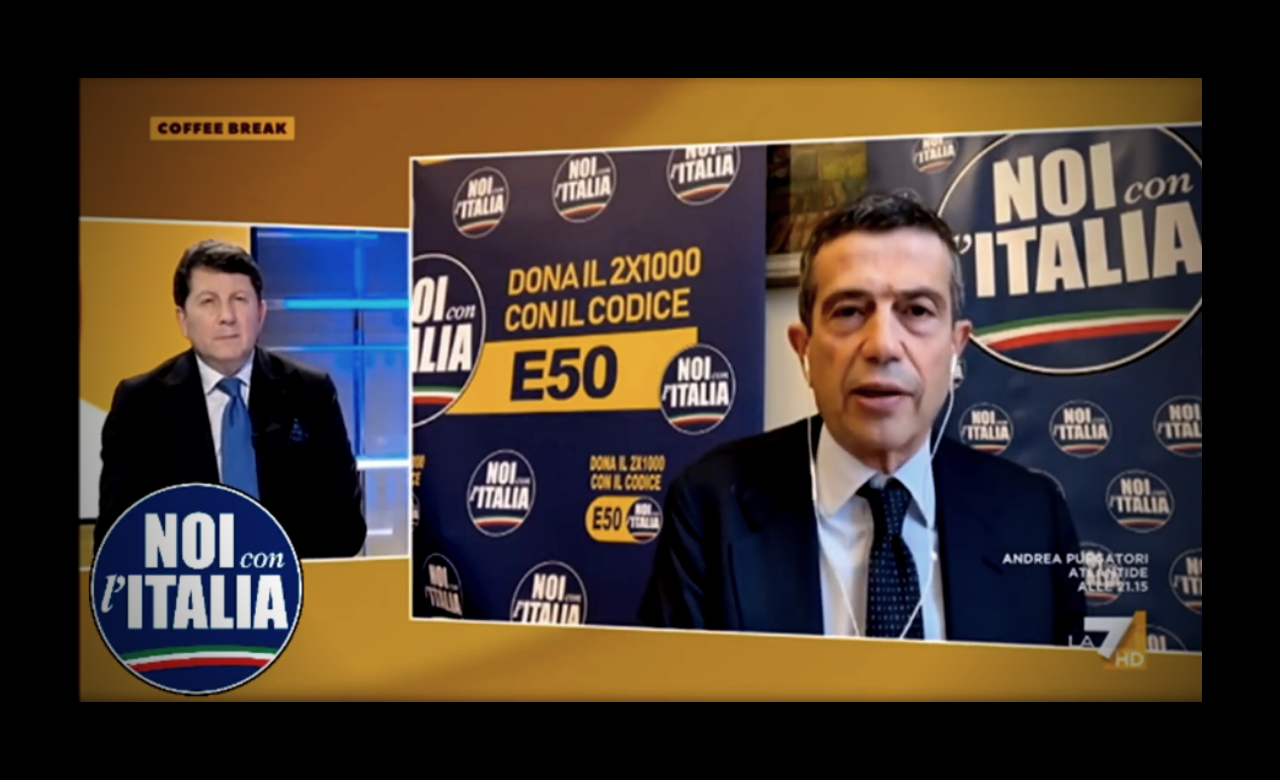  LA POLITICA SIA CONNESSA CON LA SOCIETÀ