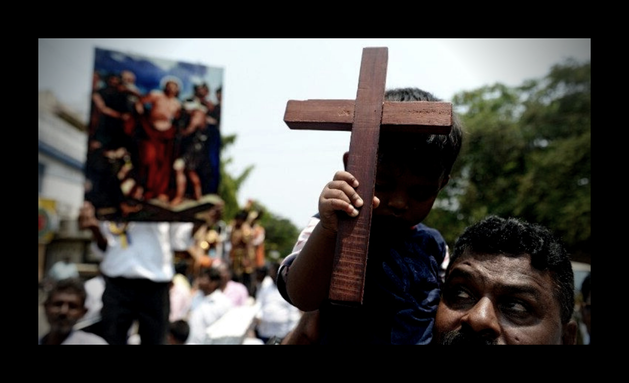  HABEMUS IL PRIMO INVIATO PER LA LIBERTA’ RELIGIOSA