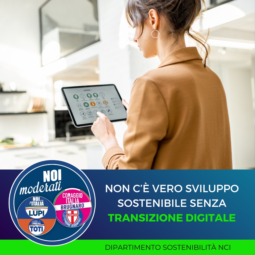 TRANSIZIONE DIGITALE E SVILUPPO SOSTENIBILE