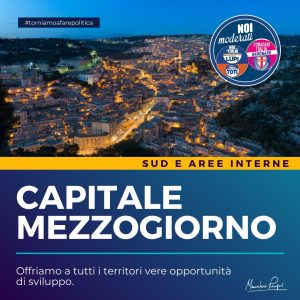 CAPITALE MEZZOGIORNO