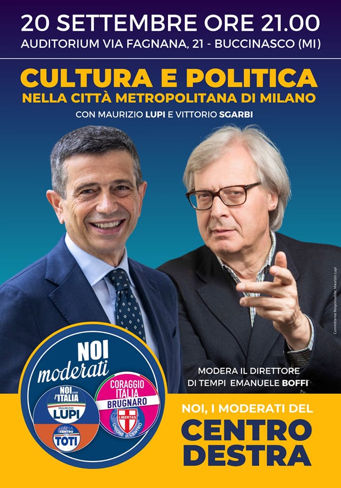 CULTURA E POLITICA A MILANO