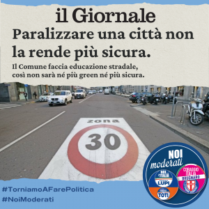 Il Giornale Milano - Lupi: paralizzare una Città non la rende più sicura
