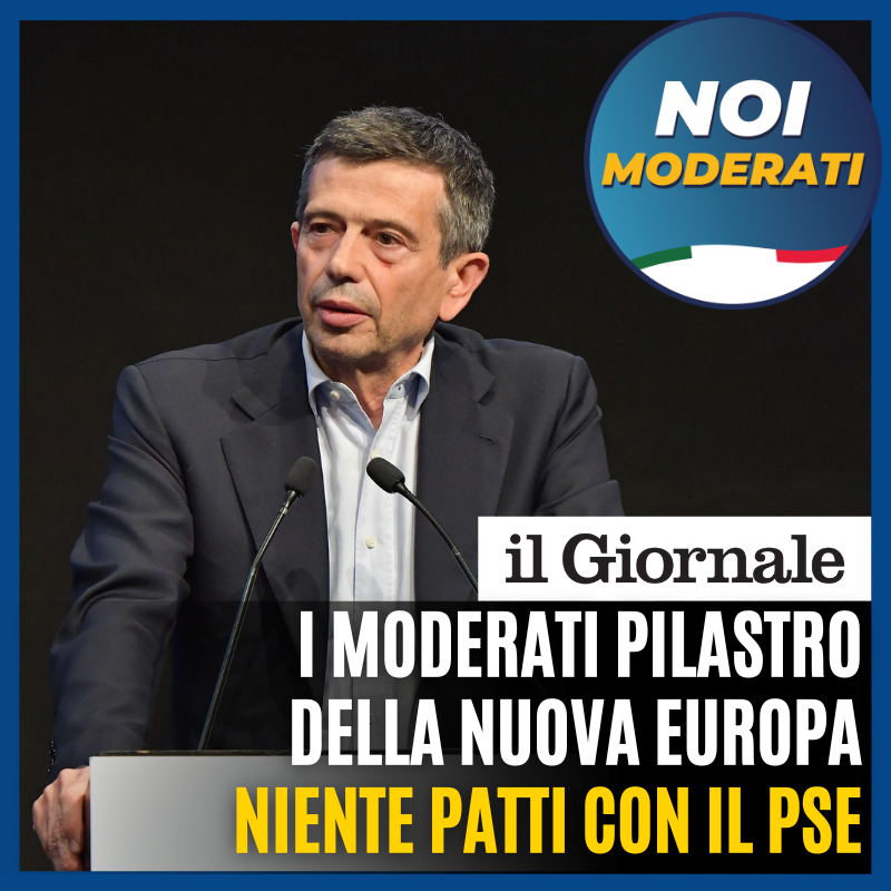 Il Giornale: I moderati pilastro della nuova Europa