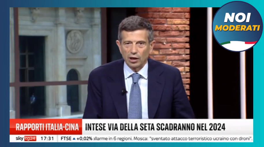 SkyTg24: Avanti sul decreto lavoro e sulla riforma fiscale