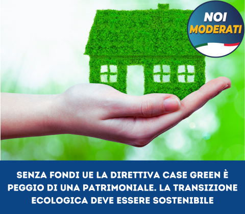 Lupi: «la direttiva europea sulle case green può rivelarsi peggiore di una patrimoniale»