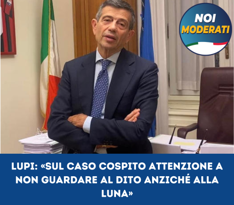 Lupi: «sul caso Cospito attenzione a non guardare al dito anziché alla luna»