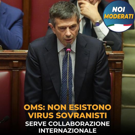 OMS: non esistono virus sovranisti, serve collaborazione internazionale