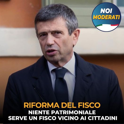  Lupi, Riforma del Fisco : «niente Patrimoniale, serve un Fisco vicino ai cittadini»