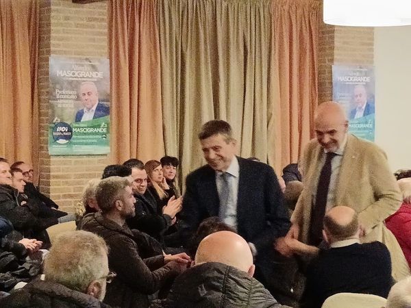 Presentata in Abruzzo la nostra lista per le prossime elezioni regionali