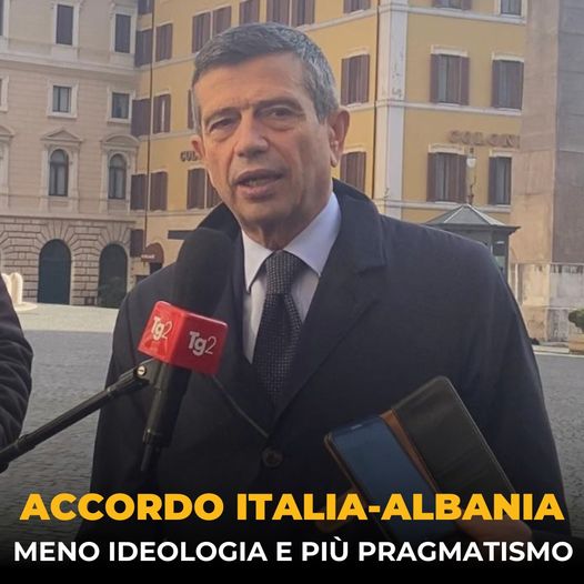  Accordo Italia-Albania modello per tutta l’Unione Europea