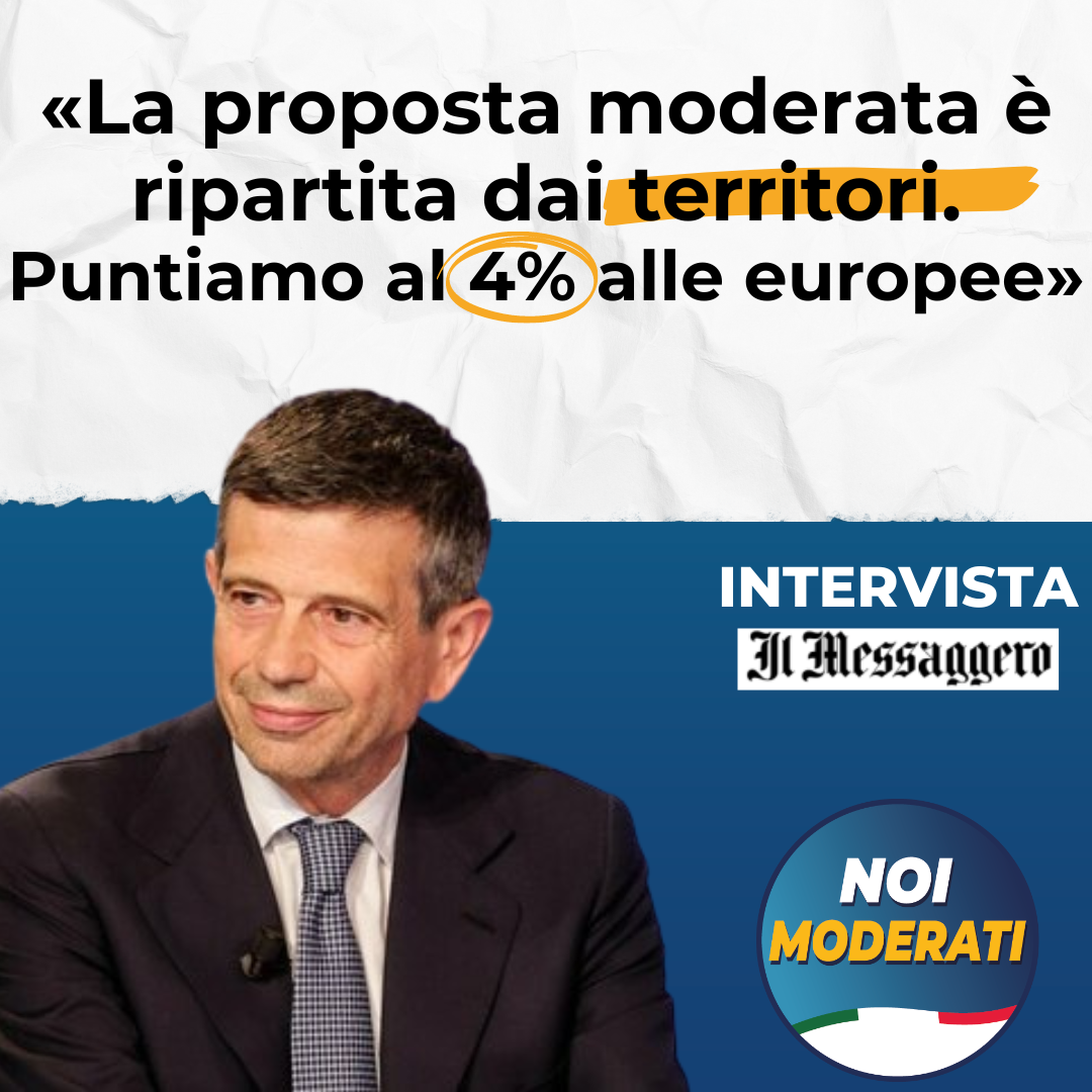  Il Messaggero, Lupi : «bene in Abruzzo, ora a lavoro per le europee»