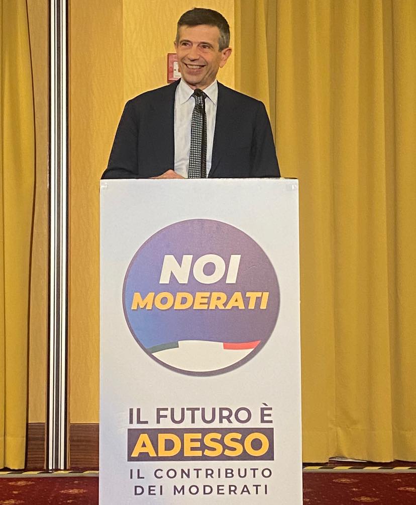 ASSEMBLEA REGIONALE LAZIO NOI MODERATI