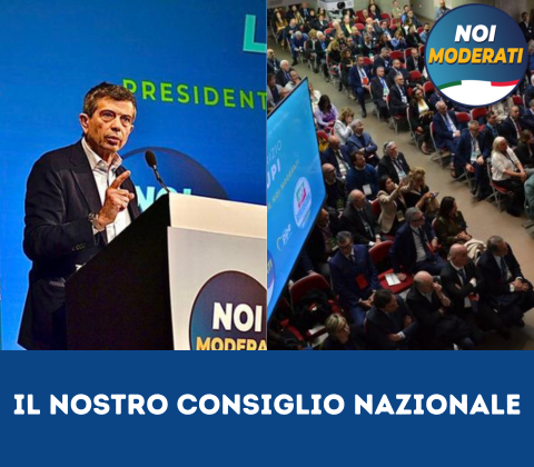 IL NOSTRO CONSIGLIO NAZIONALE