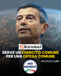 Lupi e lo schiaffo di Trump: “Dà la sveglia all’Europa ma non possiamo rincorrerlo, con buona pace della Lega”